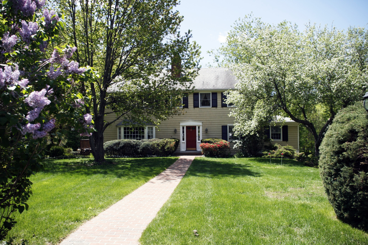 64 Old Studio Road New Canaan, CT 06840 - Photo 1 of 10 Welcoome Home