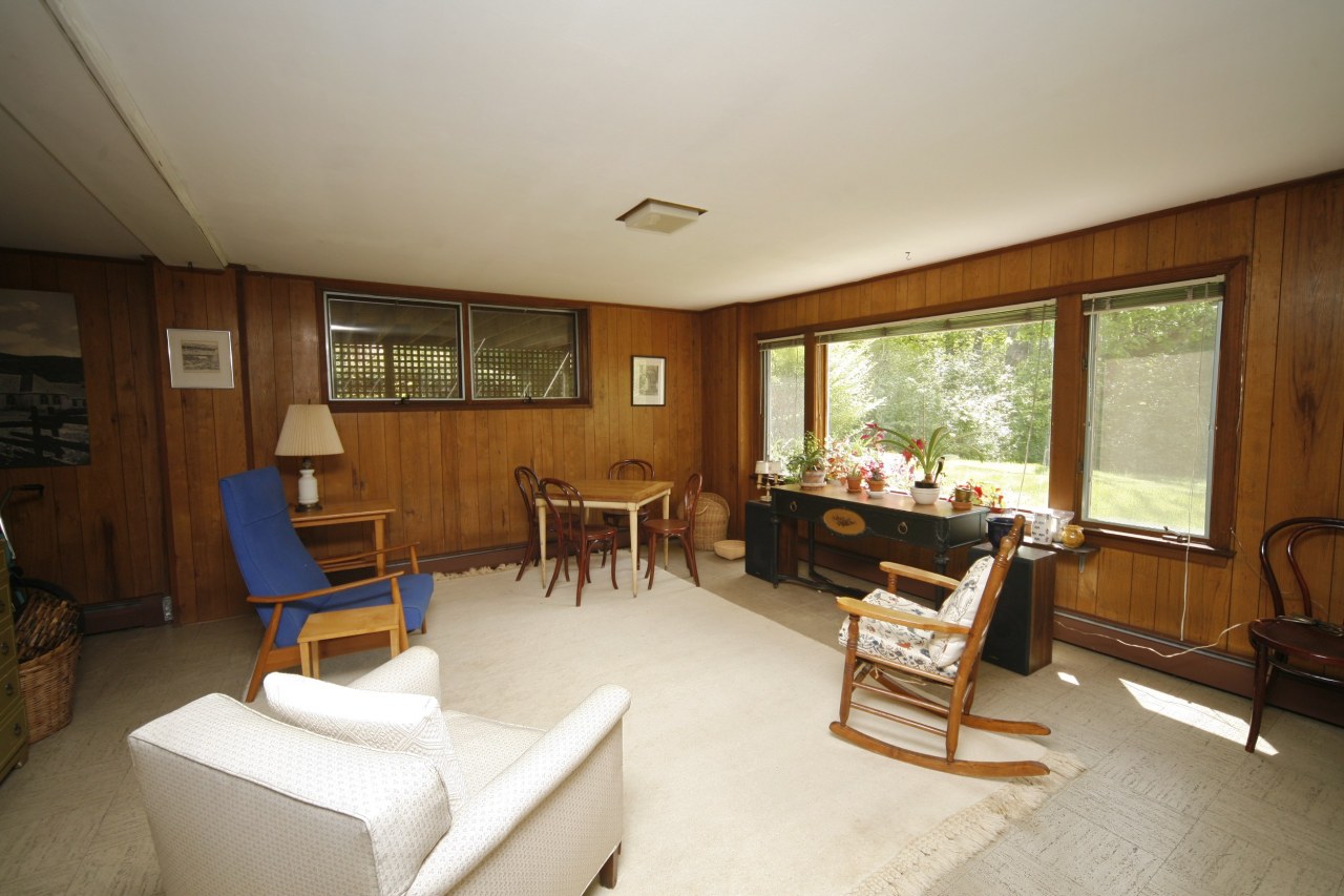 64 Old Studio Road New Canaan, CT 06840 - Photo 9 of 10 Sunroom