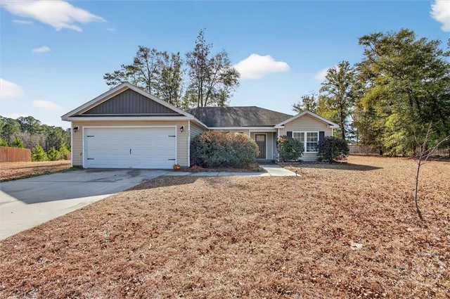 $289,000 | 220 Crape Myrtle Court, Springfield, GA 31329