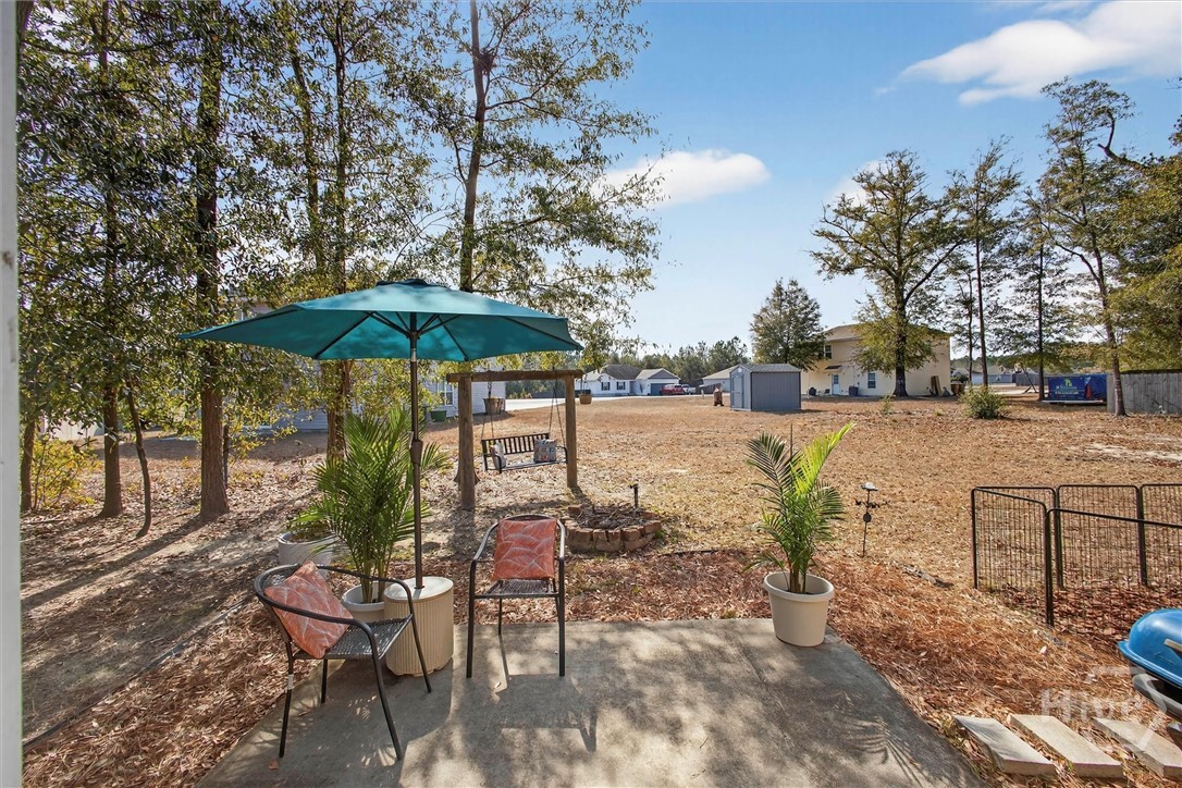 220 Crape Myrtle Court Springfield, GA 31329 - Photo 31 of 34
