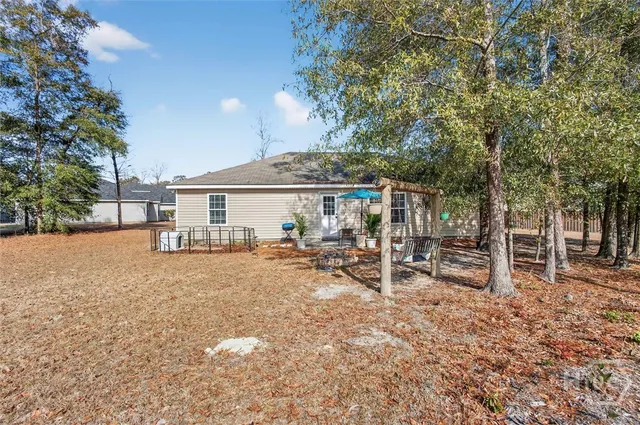 $289,000 | 220 Crape Myrtle Court, Springfield, GA 31329