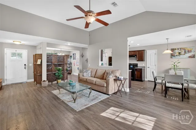 $289,000 | 220 Crape Myrtle Court, Springfield, GA 31329