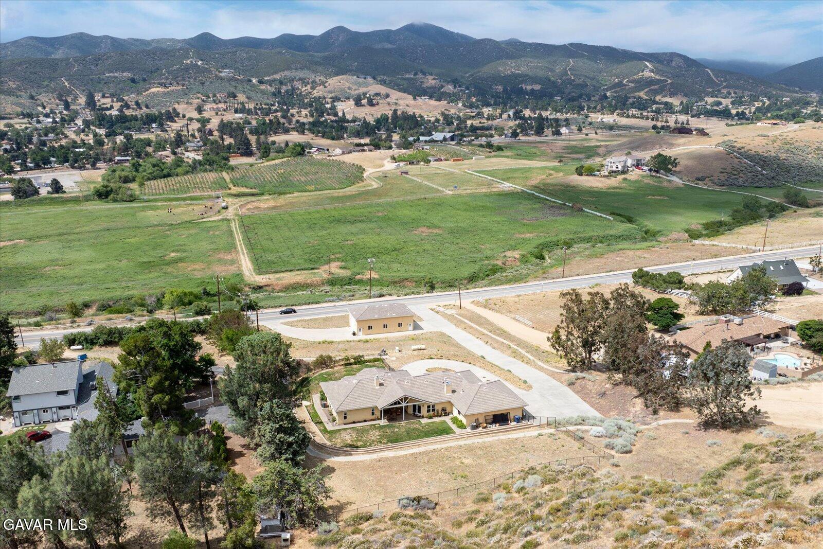 9115 Elizabeth Lake Road Leona Valley, CA 93551 - Photo 1 of 49 07-Aerial