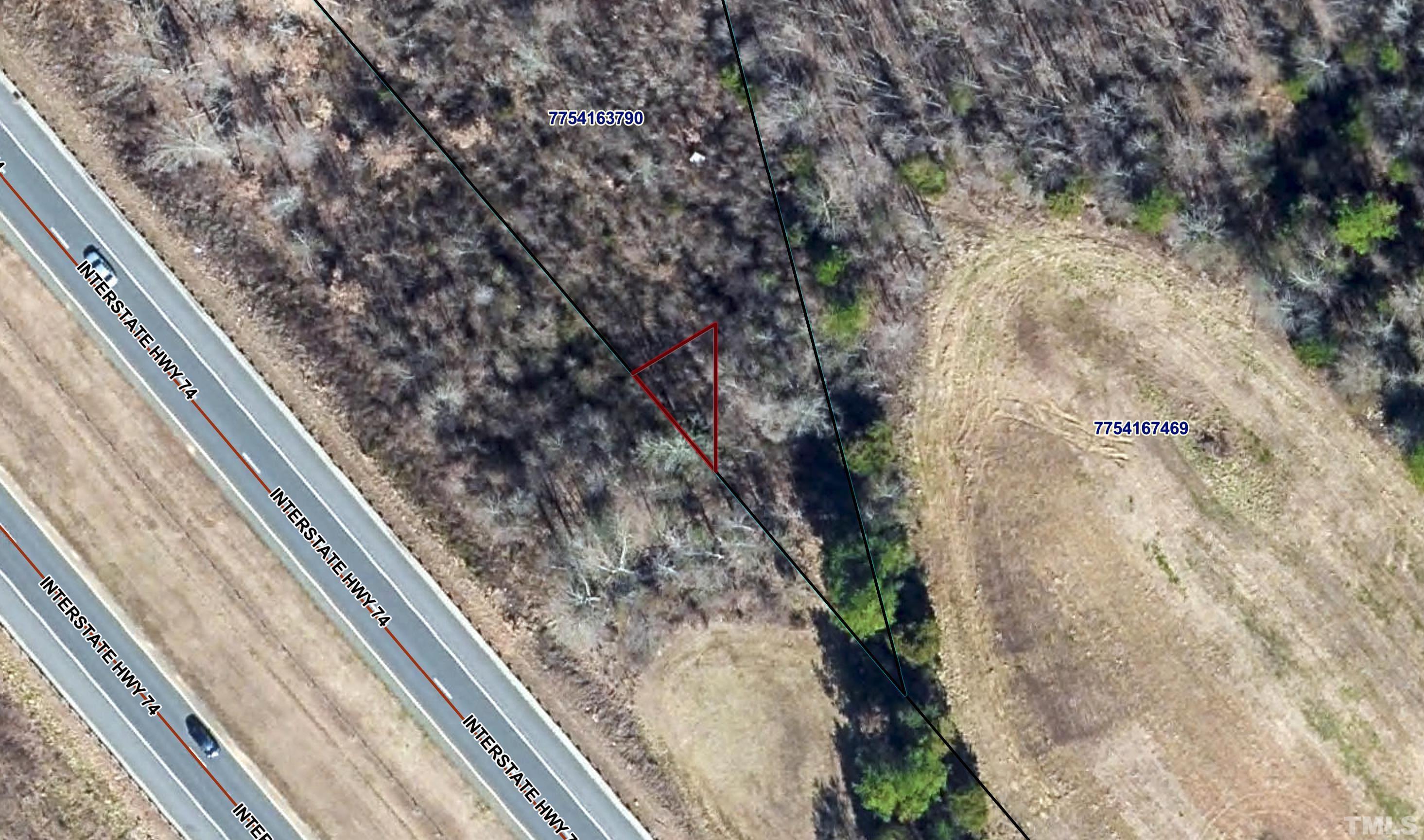 0 Heath Dairy Road Randleman, NC 27317 - Photo 3 of 3 a view of a forest