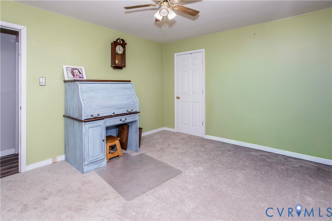 10818 Timonium Drive Chester, VA 23831 - Photo 18 of 28 Downstairs Front Right Bdrm