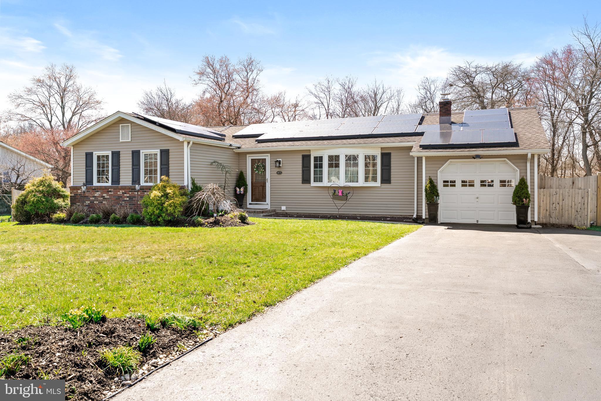 477 Flock Road Hamilton, NJ 08619 - Photo 1 of 27 Front exterior