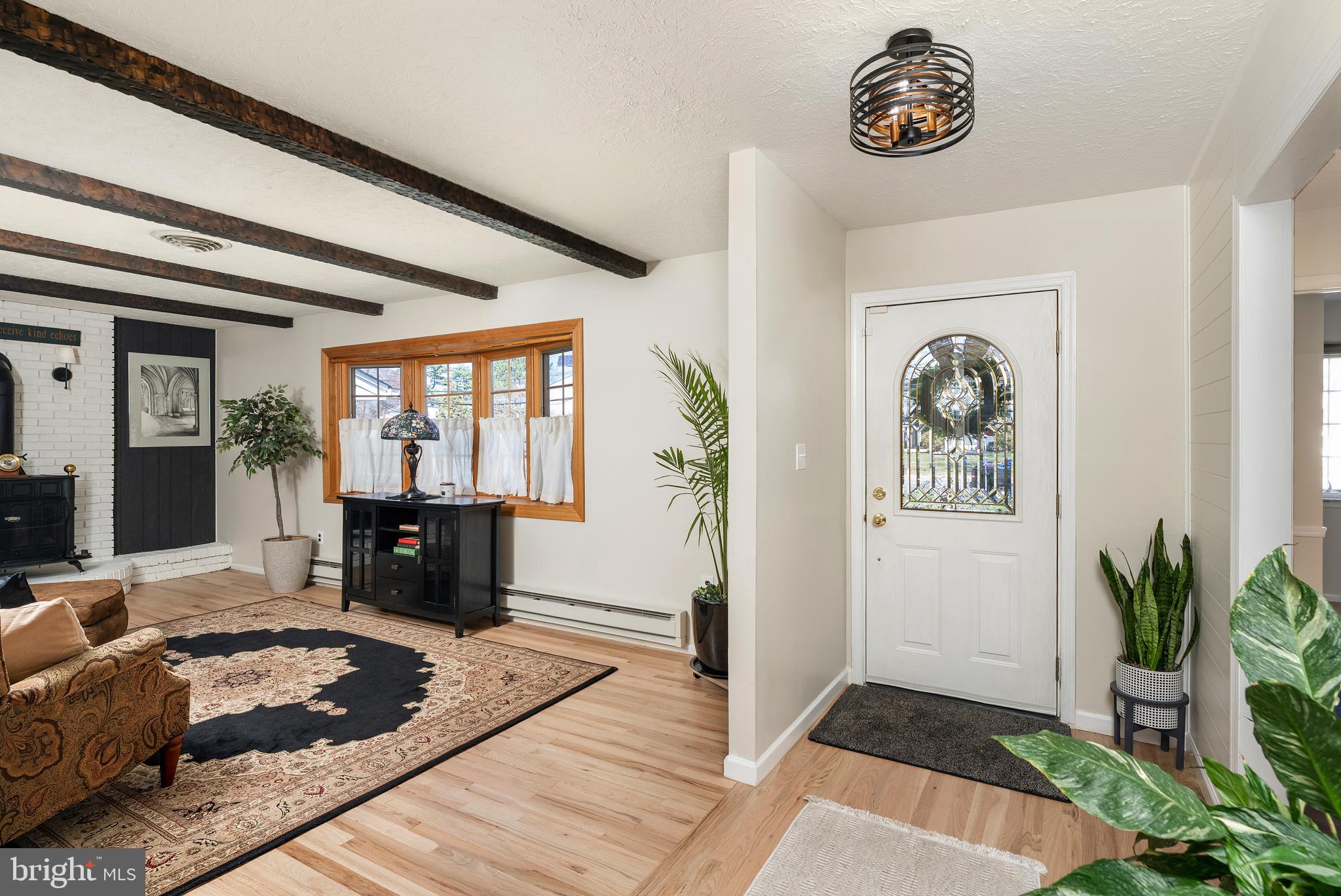 477 Flock Road Hamilton, NJ 08619 - Photo 6 of 27 Beautiful bay window