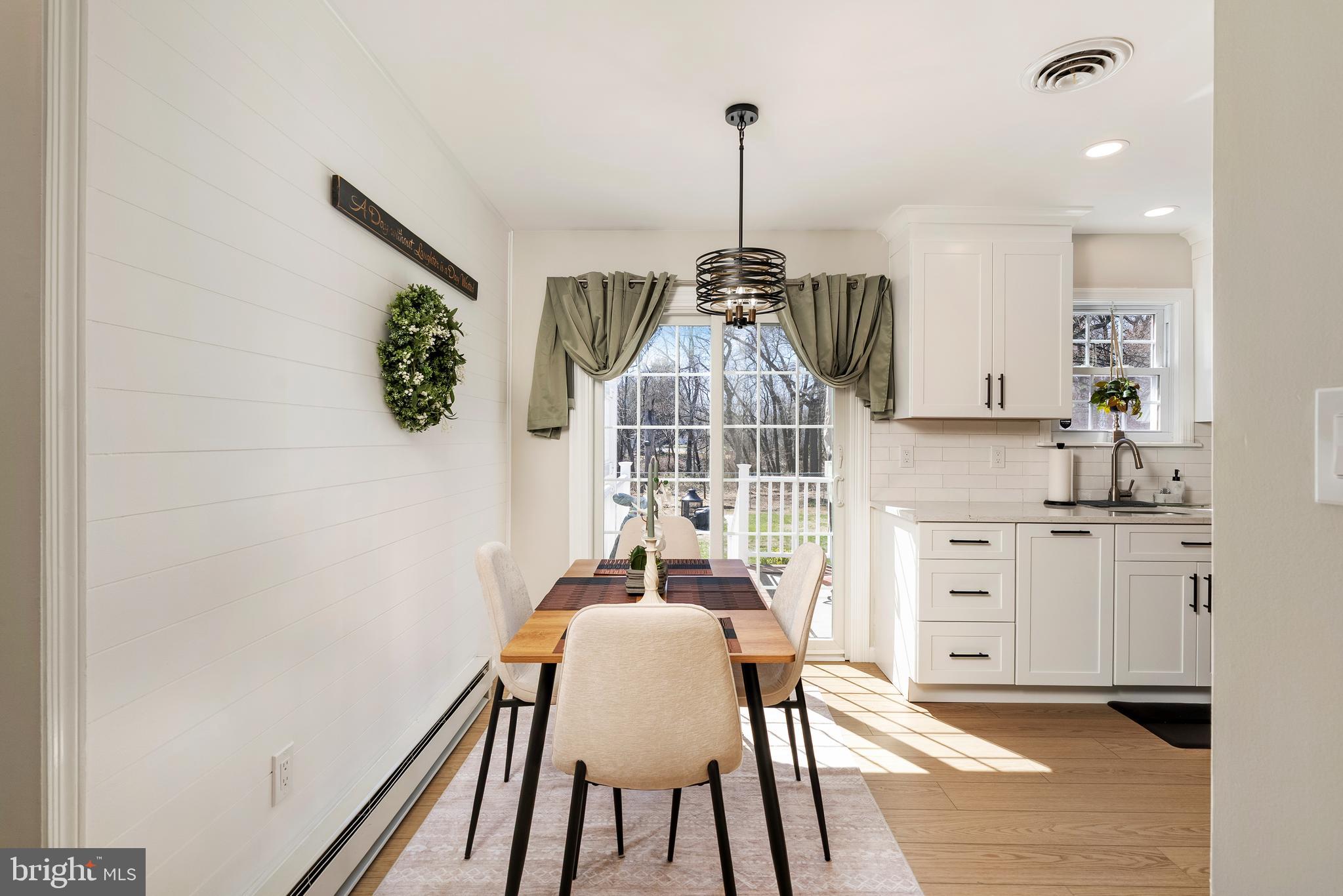 477 Flock Road Hamilton, NJ 08619 - Photo 8 of 27 Eat in kitchen