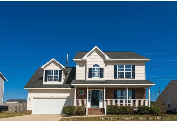 $1,900 | 2935 Highplains Drive, Hope Mills, NC 28348