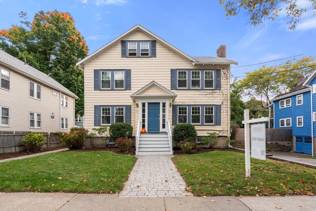20 Whittemore Road, Unit 20 Newton, MA 02458 - Photo 1 of 33 Gallery Image 1