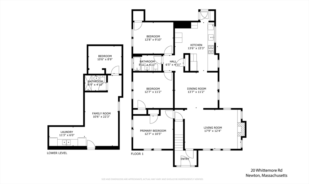 20 Whittemore Road, Unit 20 Newton, MA 02458 - Photo 33 of 33 Gallery Image 33