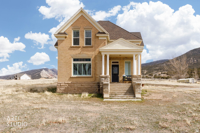 1331 South Lowry Hl Road Manti, UT 84642 - Photo 3 of 56 Exterior of house