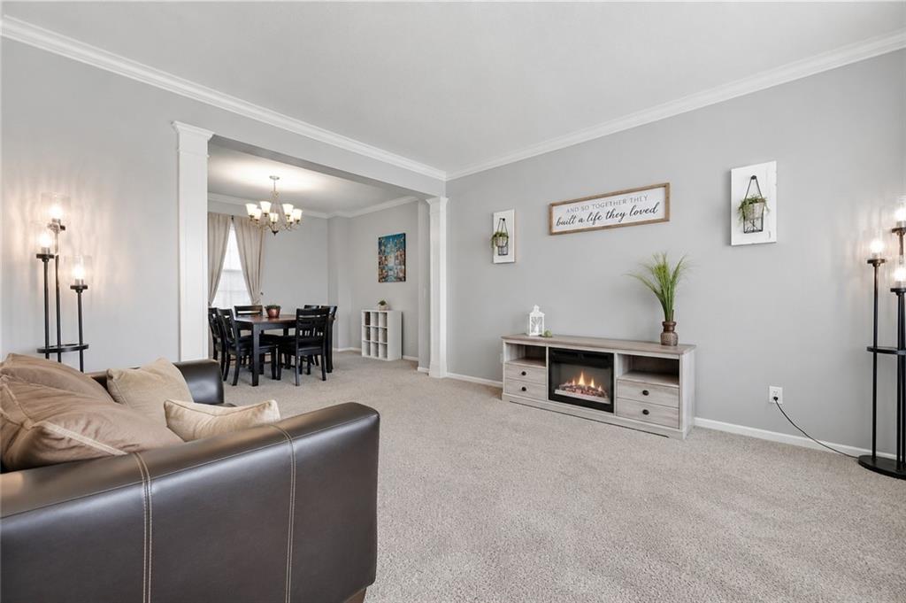 19480 West 207th Terrace Spring Hill, KS 66083 - Photo 8 of 43
