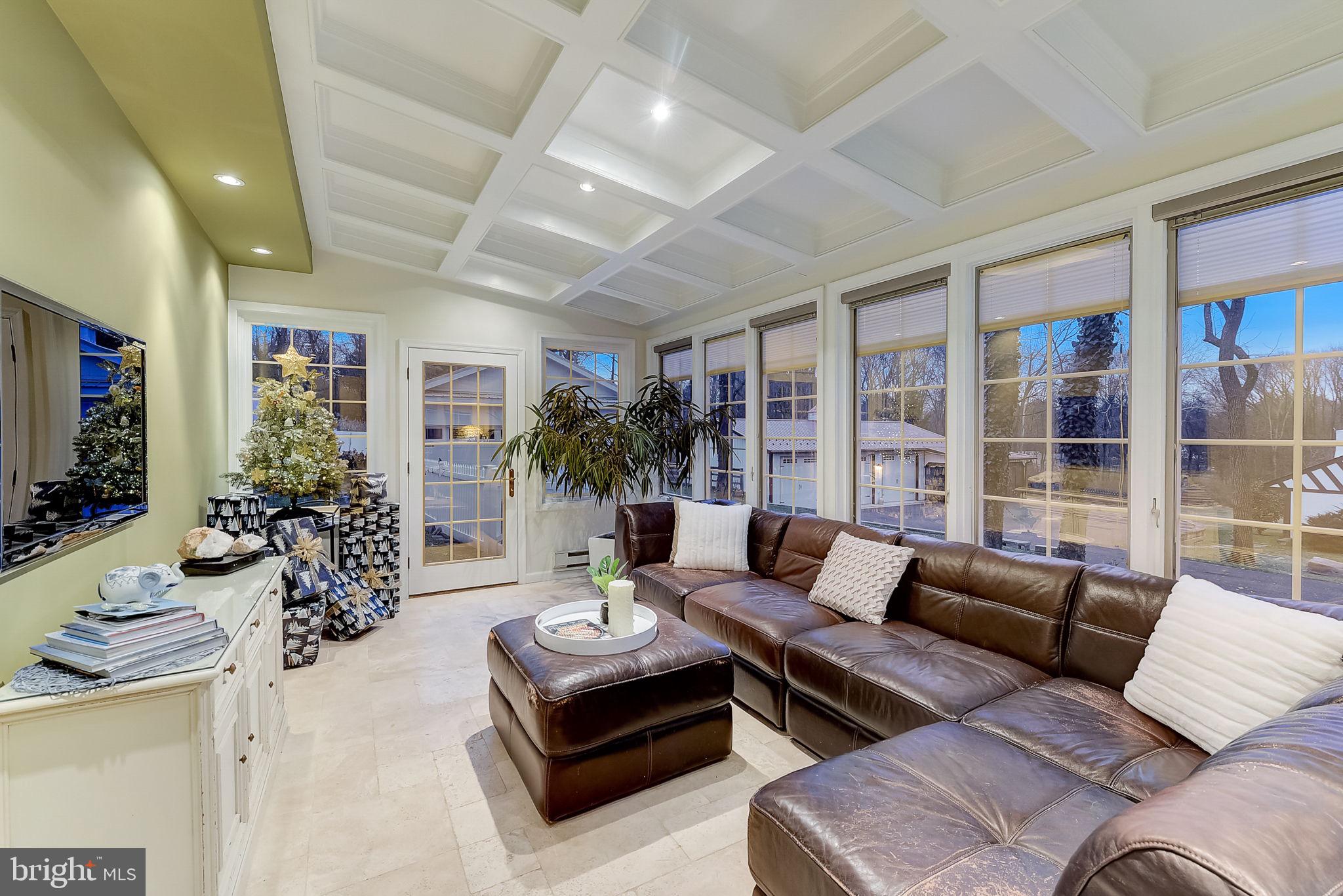 1439 Huntingdon Road Abington, PA 19001 - Photo 21 of 59 Sunroom