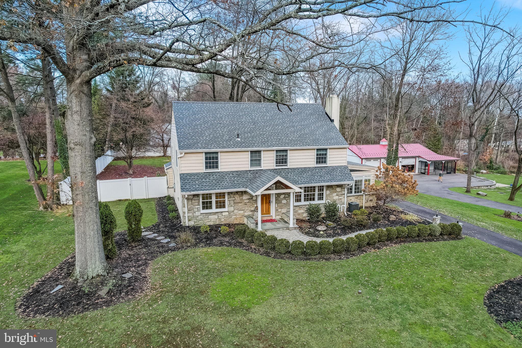 1439 Huntingdon Road Abington, PA 19001 - Photo 57 of 59