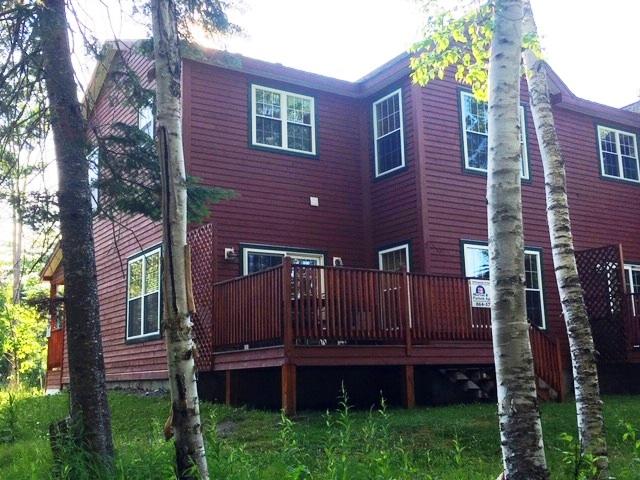 22-6 Marina Road, Unit 6 Oquossoc, ME 04964 - Photo 14 of 31 View From Lake