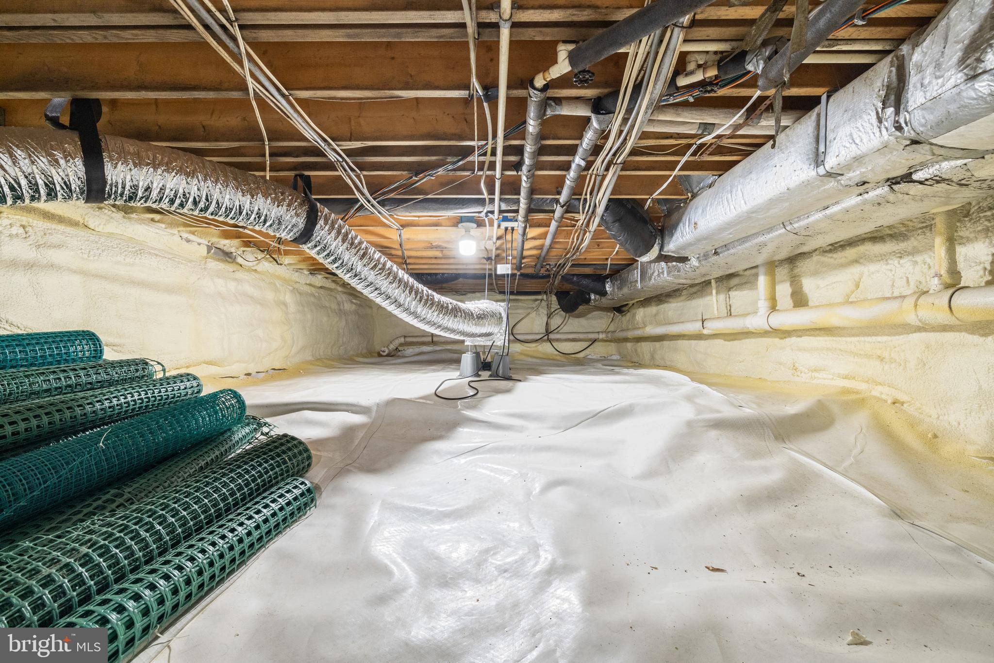1469 Pleasant Lake Road Annapolis, MD 21409 - Photo 45 of 68 1st Crawlspace