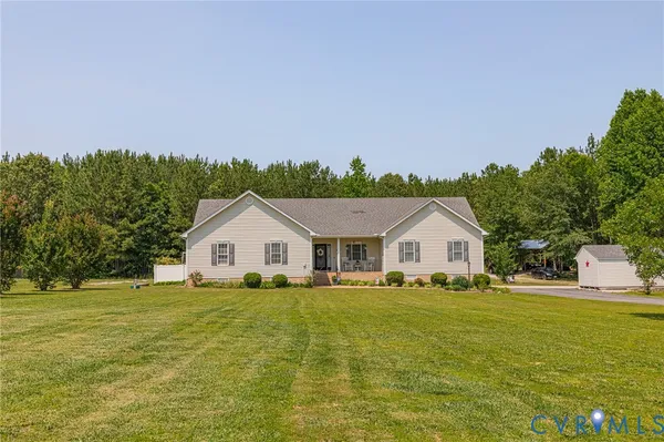 $468,000 | 3860 Willow Creek Drive, Disputanta, VA 23842