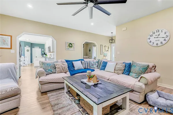 $468,000 | 3860 Willow Creek Drive, Disputanta, VA 23842