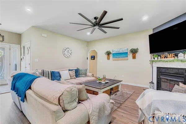$468,000 | 3860 Willow Creek Drive, Disputanta, VA 23842
