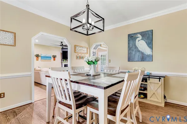 $468,000 | 3860 Willow Creek Drive, Disputanta, VA 23842