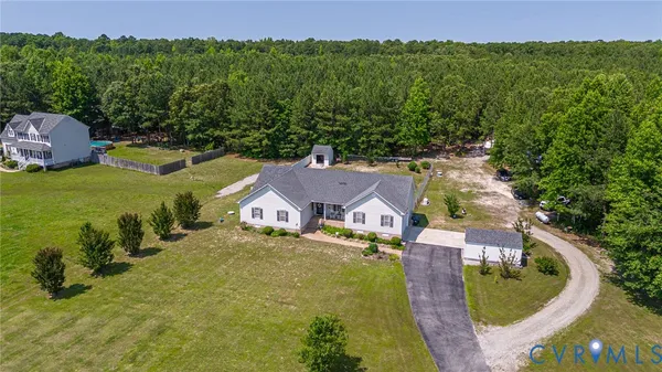 $468,000 | 3860 Willow Creek Drive, Disputanta, VA 23842