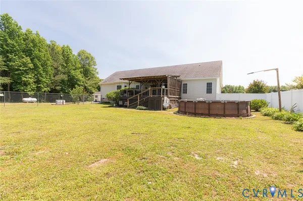 $468,000 | 3860 Willow Creek Drive, Disputanta, VA 23842