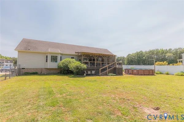 $468,000 | 3860 Willow Creek Drive, Disputanta, VA 23842