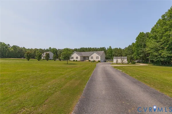 $468,000 | 3860 Willow Creek Drive, Disputanta, VA 23842