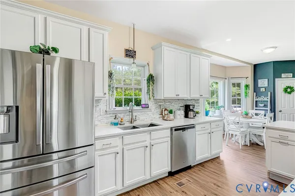 $468,000 | 3860 Willow Creek Drive, Disputanta, VA 23842