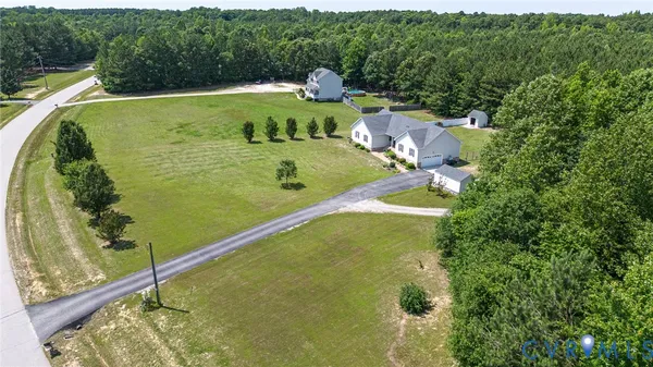 $468,000 | 3860 Willow Creek Drive, Disputanta, VA 23842