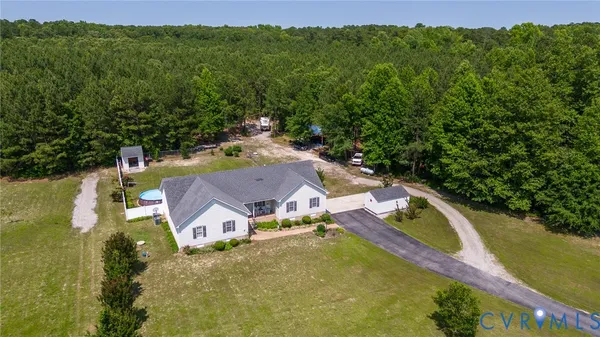 $468,000 | 3860 Willow Creek Drive, Disputanta, VA 23842