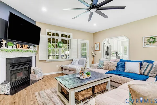 $468,000 | 3860 Willow Creek Drive, Disputanta, VA 23842