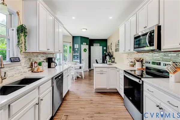 $468,000 | 3860 Willow Creek Drive, Disputanta, VA 23842