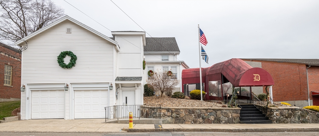 11 Linden Street Reading, MA 01867 - Photo 2 of 31 a view of a house with a yard