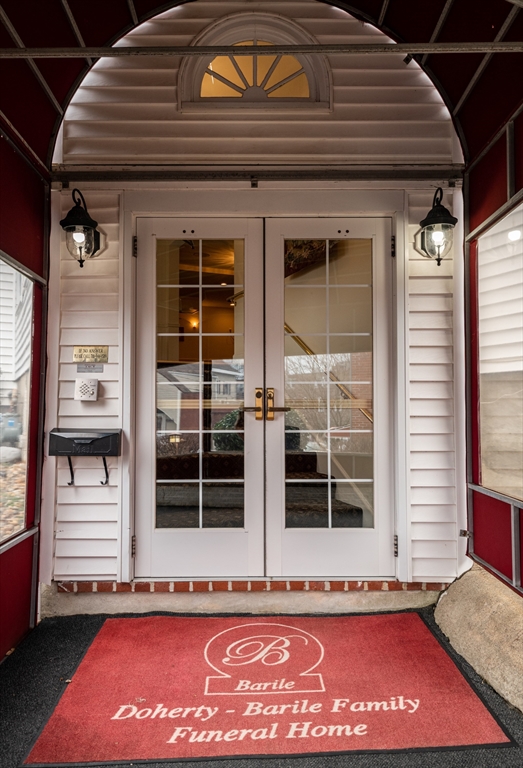 11 Linden Street Reading, MA 01867 - Photo 5 of 31 a view of front door