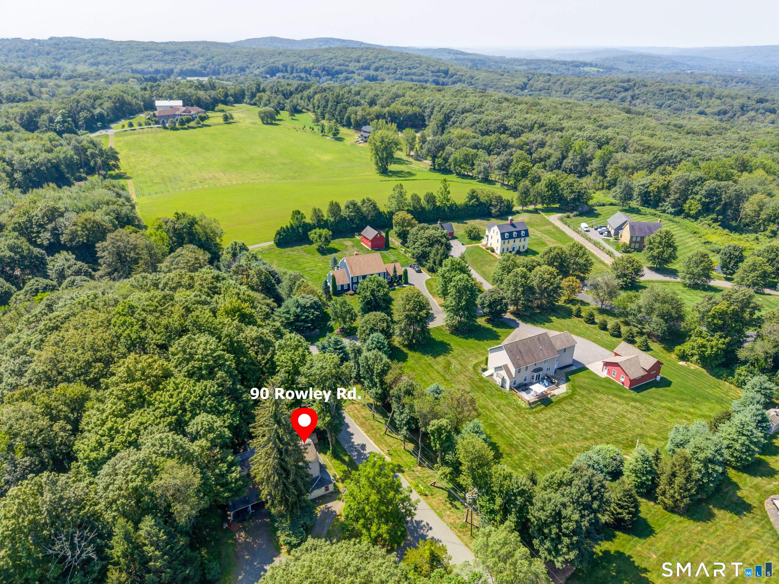 90 Rowley Road Woodbury, CT 06798 - Photo 27 of 40