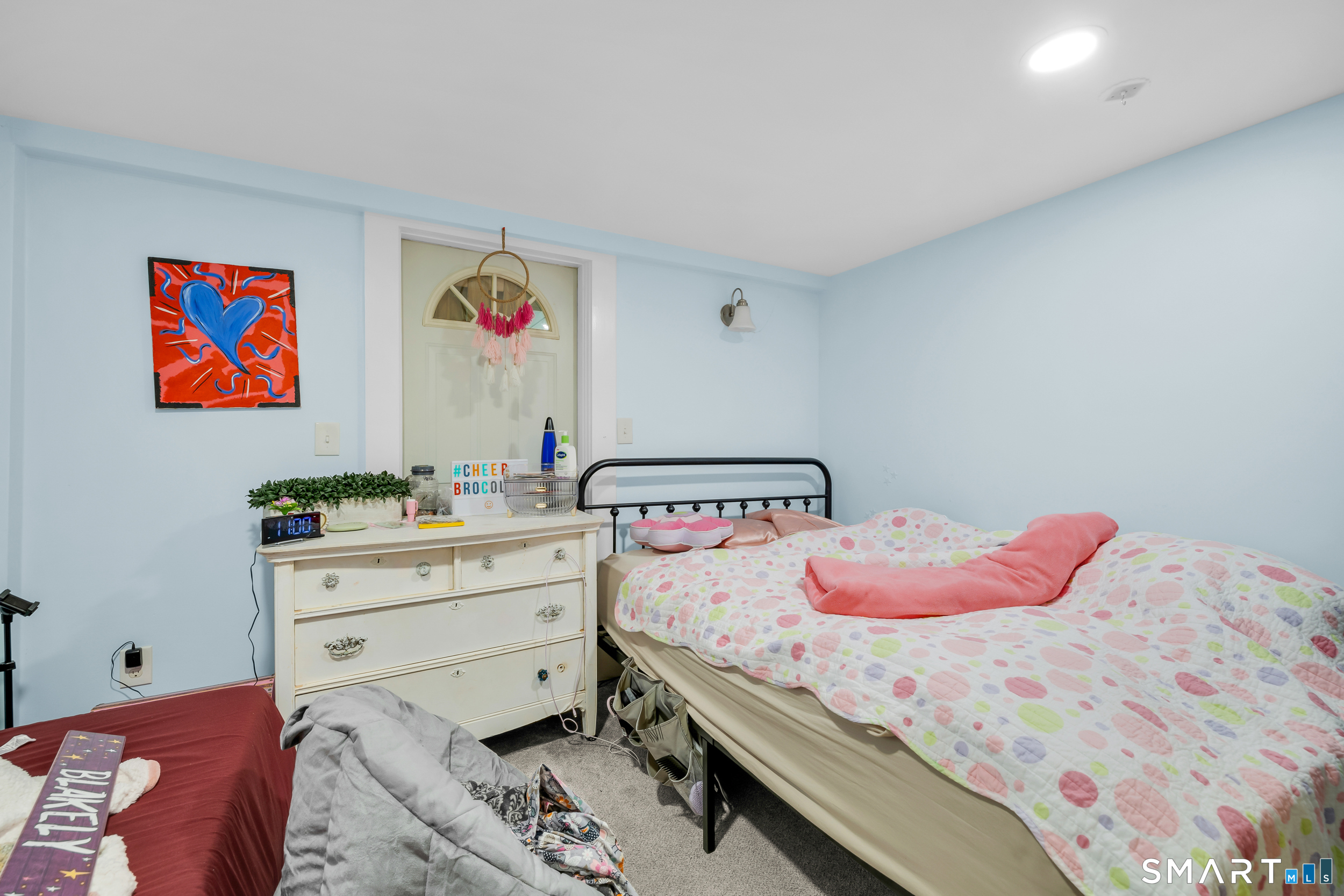 90 Rowley Road Woodbury, CT 06798 - Photo 10 of 40 a bedroom with a bed and a storage