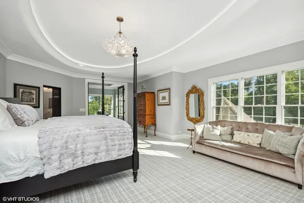 a bathroom with a bathtub and a sink