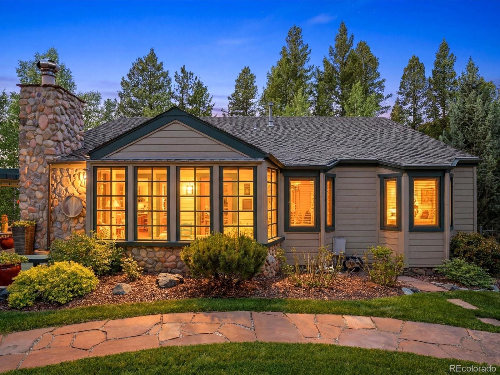 450 Circle K Ranch Road Evergreen, CO 80439 - Photo 1 of 49
