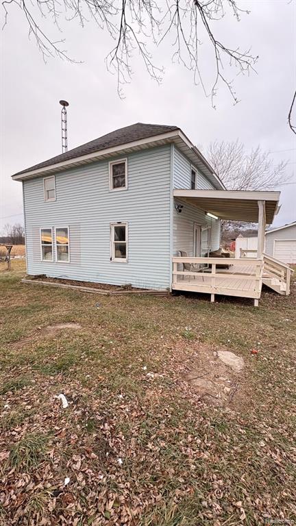 11763 East Cleveland Road Bannister, MI 48807 - Photo 39 of 39