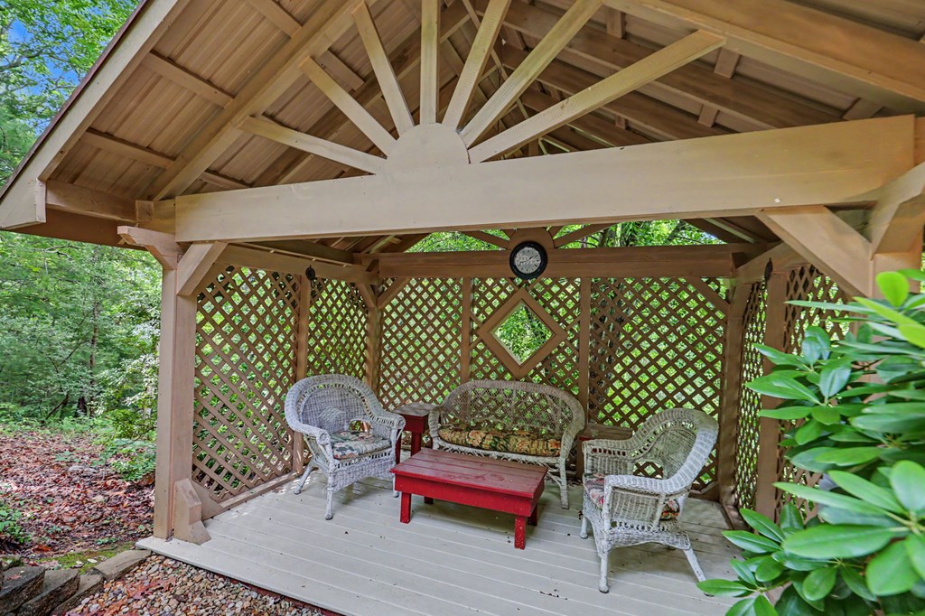 289 Doc Thomas Ridge Road Blairsville, GA 30512 - Photo 6 of 60