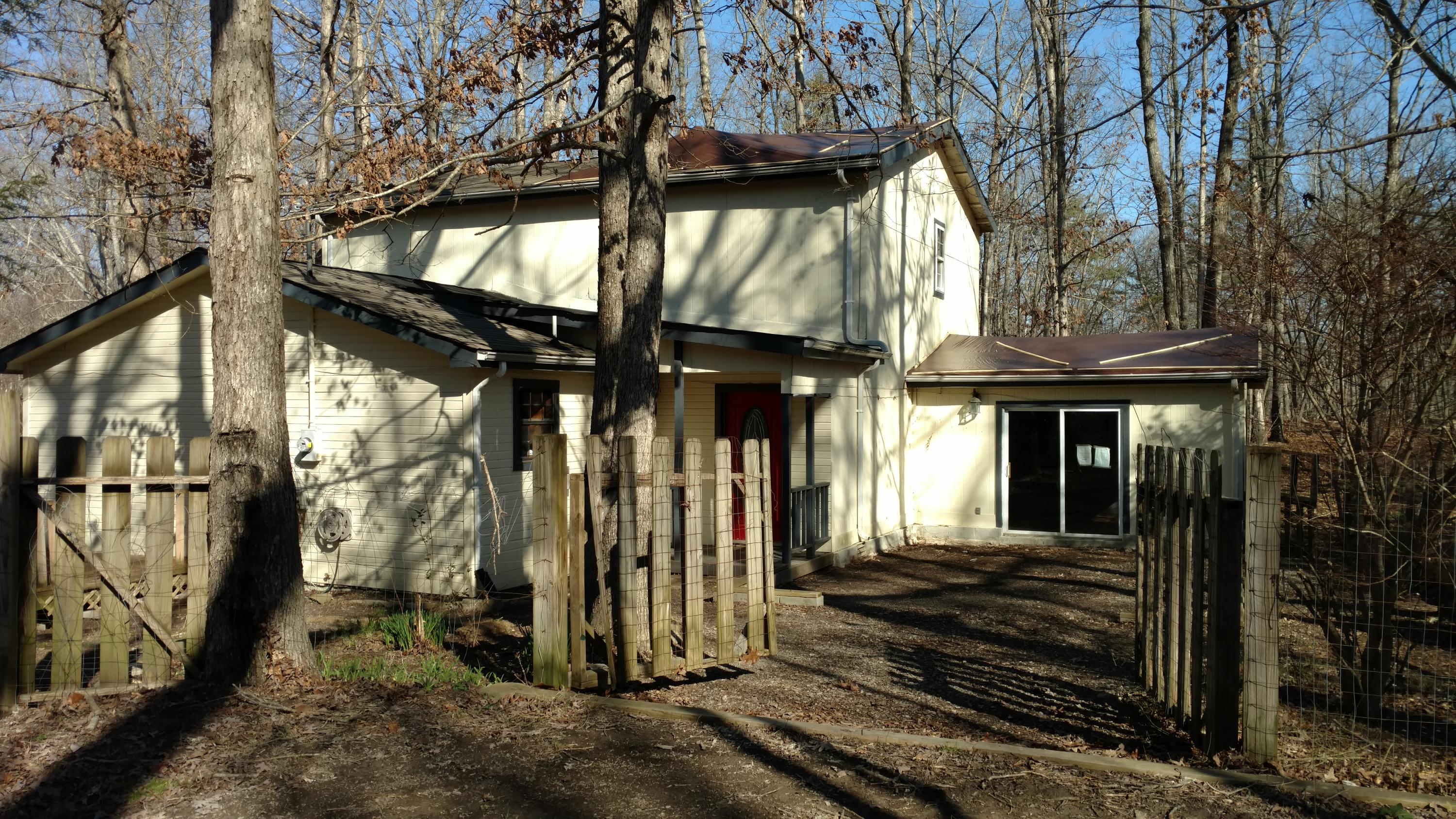 914 Black Mountain Road Dunlap, TN 37327 - Photo 20 of 20 REAR VIEW