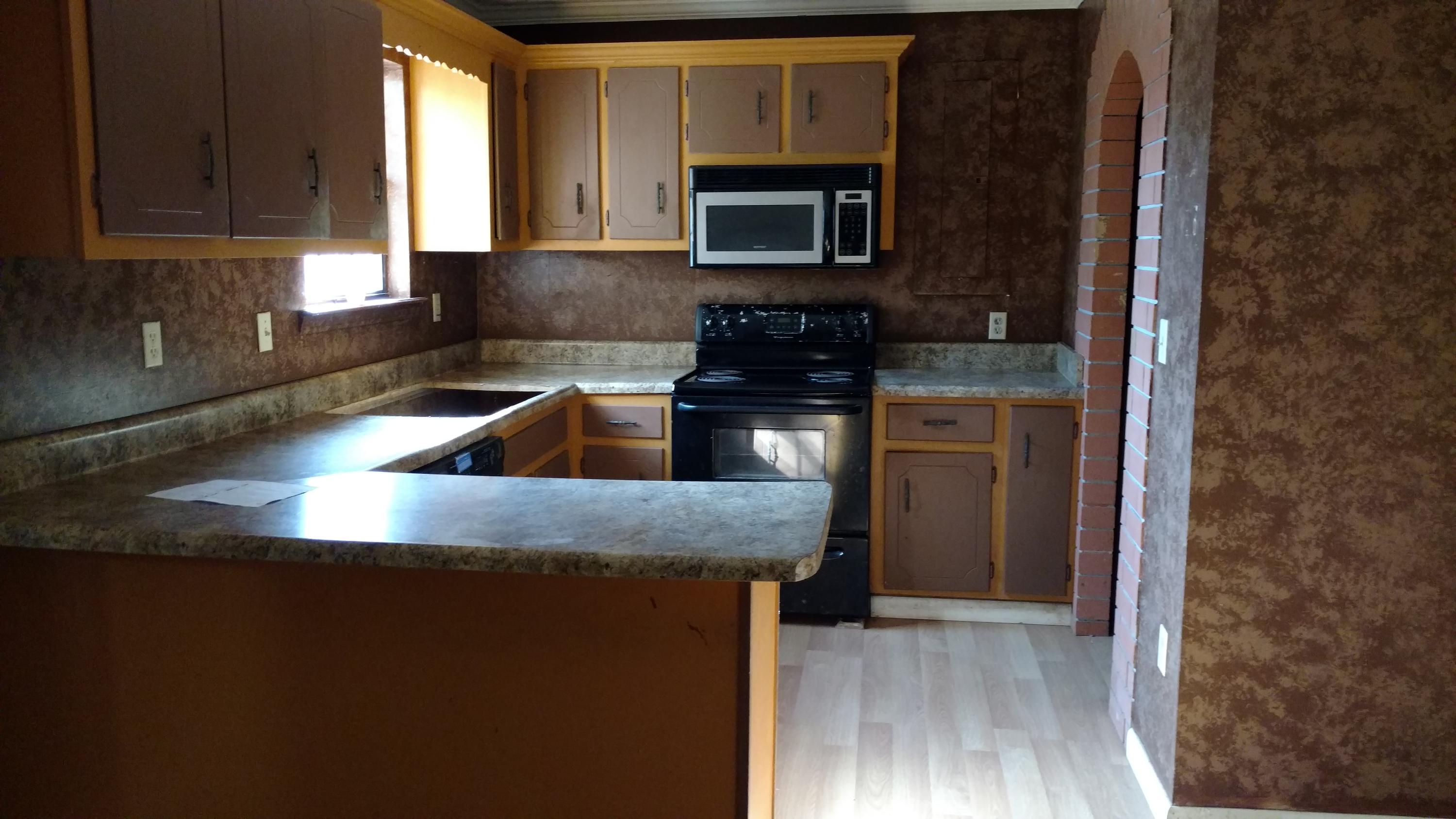 914 Black Mountain Road Dunlap, TN 37327 - Photo 8 of 20 KITCHEN