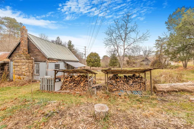 a view of outdoor space yard and lake