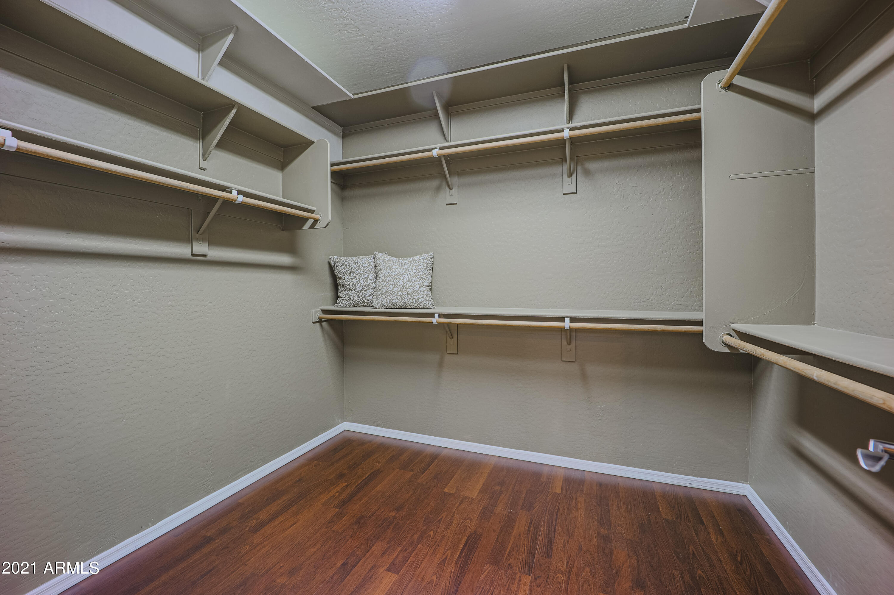 18556 Verdin Road Goodyear, AZ 85338 - Photo 35 of 63 Owners Suite Closet