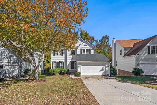 $500,000 | 6631 Harburn Forest Drive, Charlotte, NC 28269
