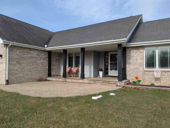 $349,900 | 3503 Valley Woods Drive, Cherry Valley, IL 61016