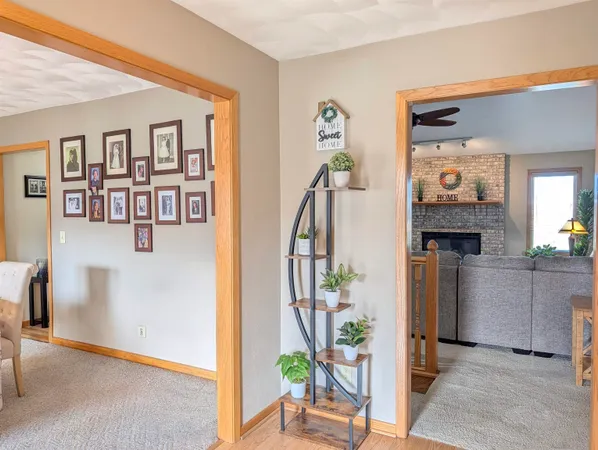 $349,900 | 3503 Valley Woods Drive, Cherry Valley, IL 61016
