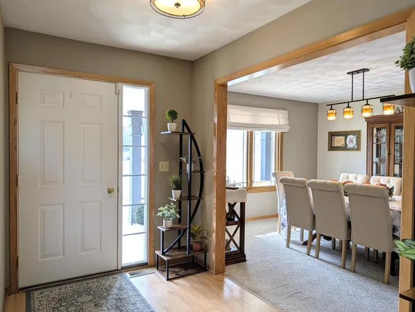 $349,900 | 3503 Valley Woods Drive, Cherry Valley, IL 61016